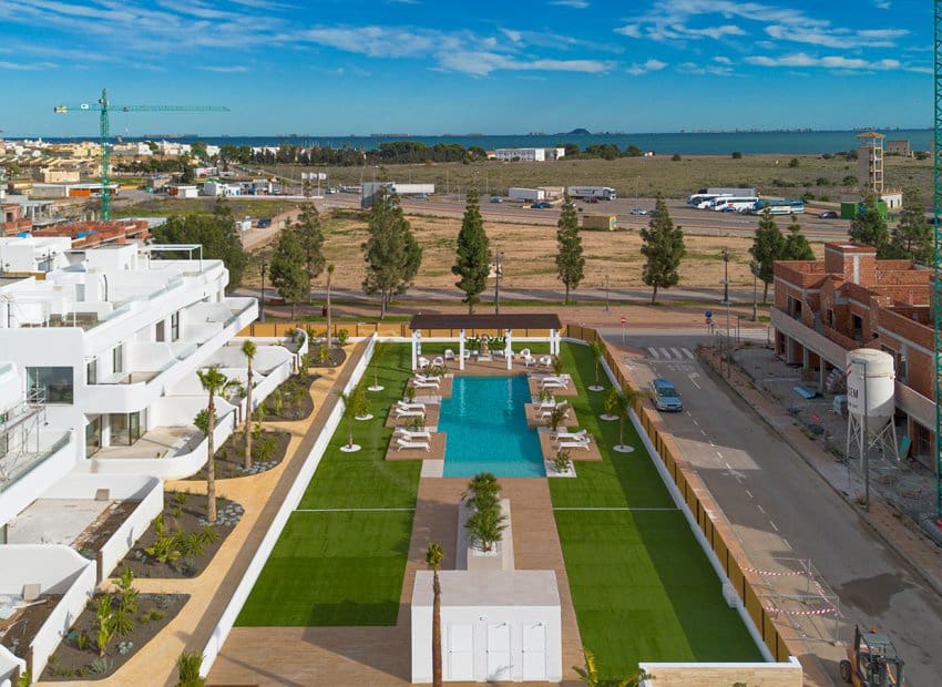 2 camera da letto Appartamento in vendita in Los Alcazares con piscina garage - 319.900 € (Rif: 9855816)
