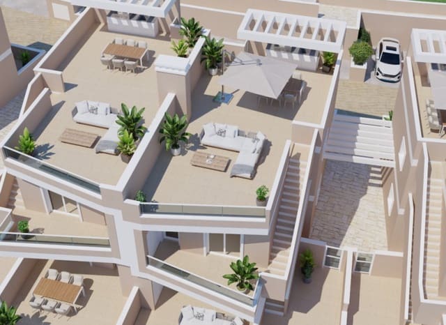 Apartamento de 3 habitaciones en Pinar de Campoverde, Pilar de la Horadada en venta con piscina - 284.900 € (Ref: 9855818)