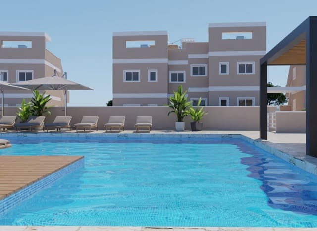 Apartamento de 3 habitaciones en Pinar de Campoverde, Pilar de la Horadada en venta con piscina - 284.900 € (Ref: 9855818)