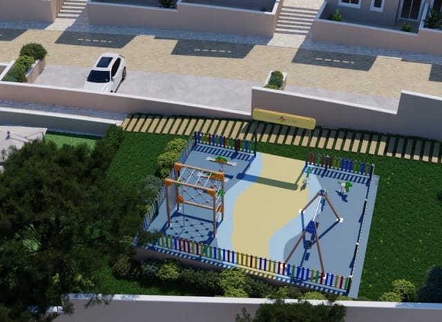 Apartamento de 3 habitaciones en Pinar de Campoverde, Pilar de la Horadada en venta con piscina - 284.900 € (Ref: 9855818)