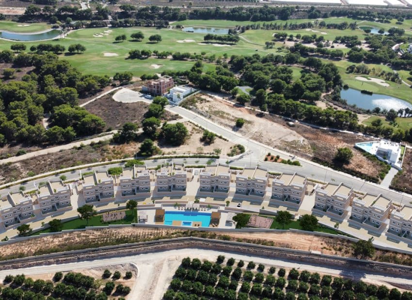 Apartamento de 3 habitaciones en Pilar de la Horadada en venta con piscina - 284.900 € (Ref: 9855818)
