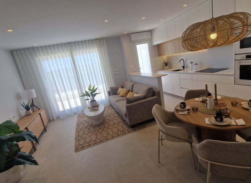 3 bedroom Apartment for sale in Pilar de la Horadada with pool - € 284,900 (Ref: 9855818)
