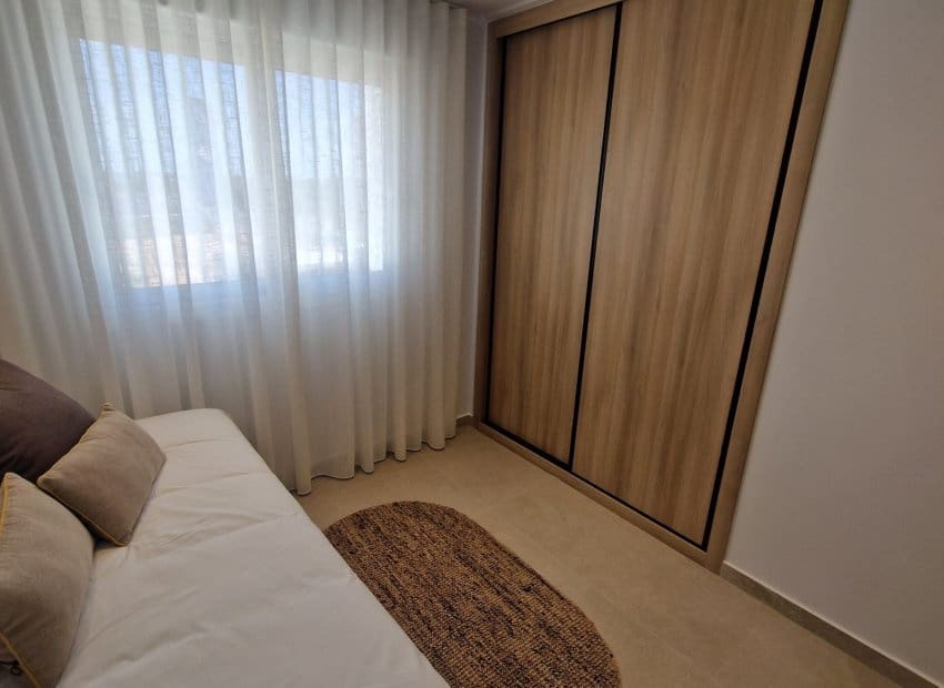 3 bedroom Apartment for sale in Pilar de la Horadada with pool - € 284,900 (Ref: 9855818)