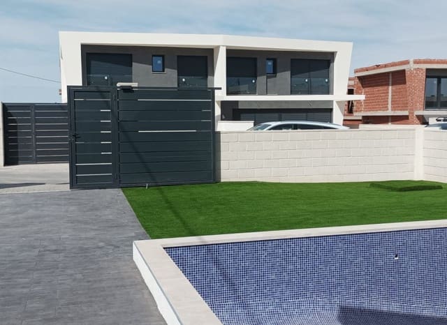 3 quarto Moradia para venda em Monte y Mar, Santa Pola com piscina - 435 000 € (Ref: 9855819)