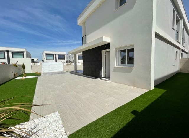3 quarto Moradia para venda em Monte y Mar, Santa Pola com piscina - 435 000 € (Ref: 9855819)