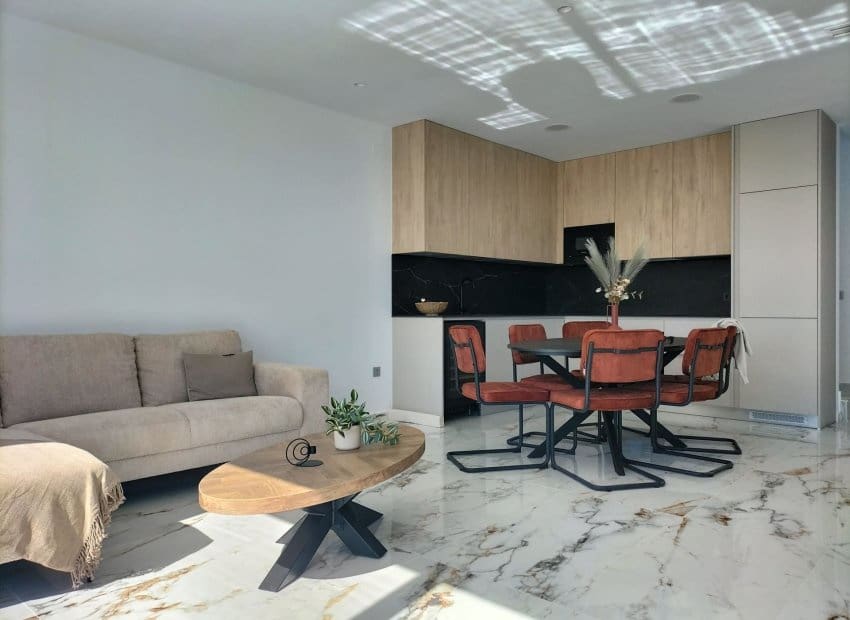 3 soveværelse Villa til salg i Pilar de la Horadada med swimmingpool garage - € 420.000 (Ref: 9855821)
