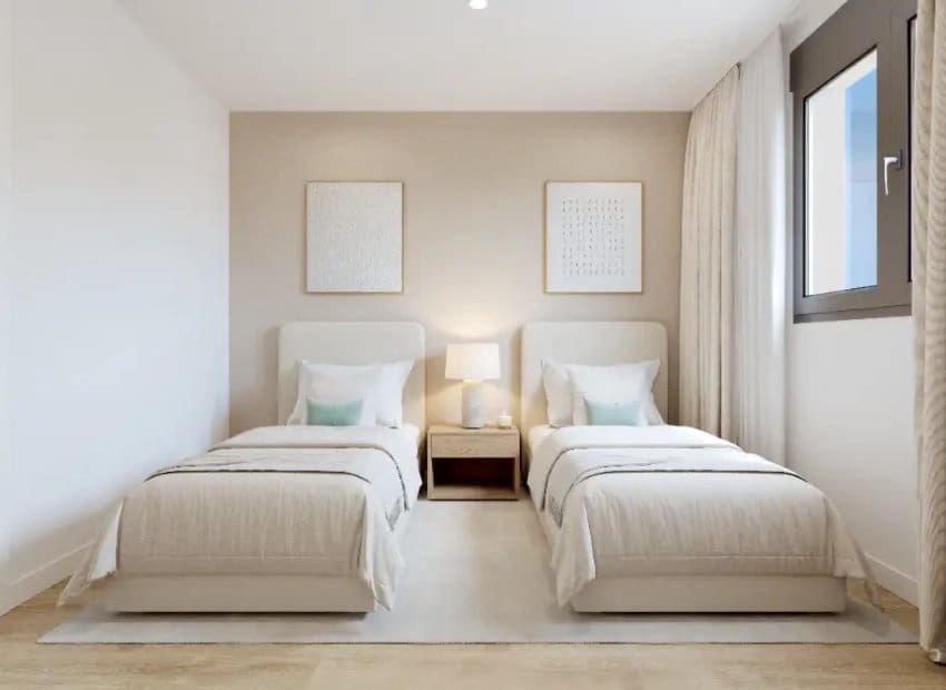 2 bedroom Apartment for sale in Alicante / Alacant city with pool garage - € 313,000 (Ref: 9855822)