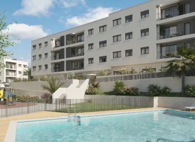 2 soverom Leilighet til salgs i San Agustín, Alicante by med svømmebasseng garasje - € 278 000 (Ref: 9855822)