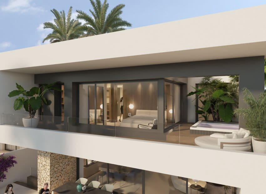 3 soverom Villa til salgs i Algorfa med svømmebasseng garasje - € 1 800 000 (Ref: 9855823)