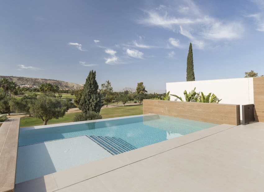 3 soverom Villa til salgs i Algorfa med svømmebasseng garasje - € 1 600 000 (Ref: 9855824)