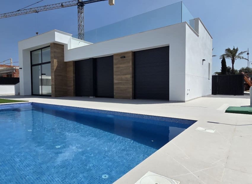 3 chambre Villa/Maison à vendre à Condado de Alhama avec piscine - 349 000 € (Ref: 9855825)