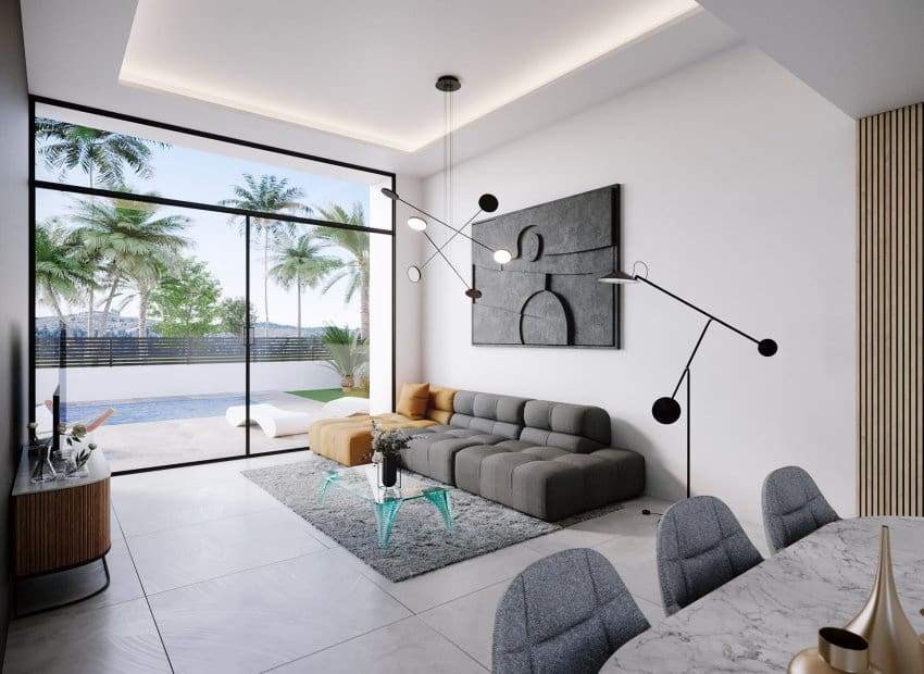 3 chambre Villa/Maison à vendre à Condado de Alhama avec piscine - 349 000 € (Ref: 9855825)