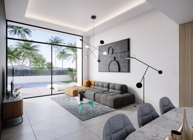 3 soverom Villa til salgs i Condado de Alhama, Alhama de Murcia med svømmebasseng - € 345 000 (Ref: 9855825)