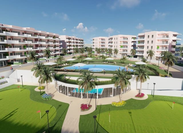 3 slaapkamer Appartement te koop in El Raso, Guardamar del Segura met zwembad - € 344.900 (Ref: 9855828)