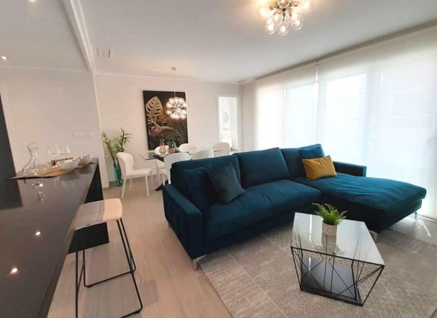 3 slaapkamer Appartement te koop in Guardamar del Segura met zwembad - € 344.900 (Ref: 9855828)