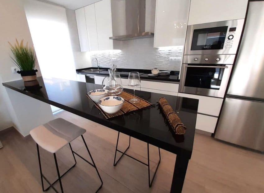 3 slaapkamer Appartement te koop in Guardamar del Segura met zwembad - € 344.900 (Ref: 9855828)