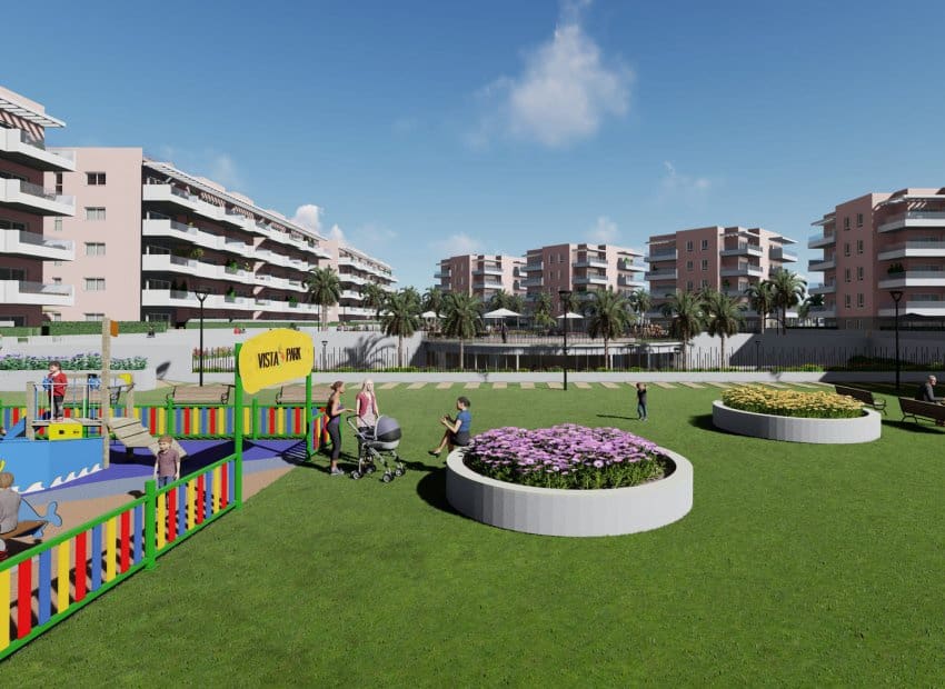 3 slaapkamer Appartement te koop in Guardamar del Segura met zwembad - € 344.900 (Ref: 9855828)
