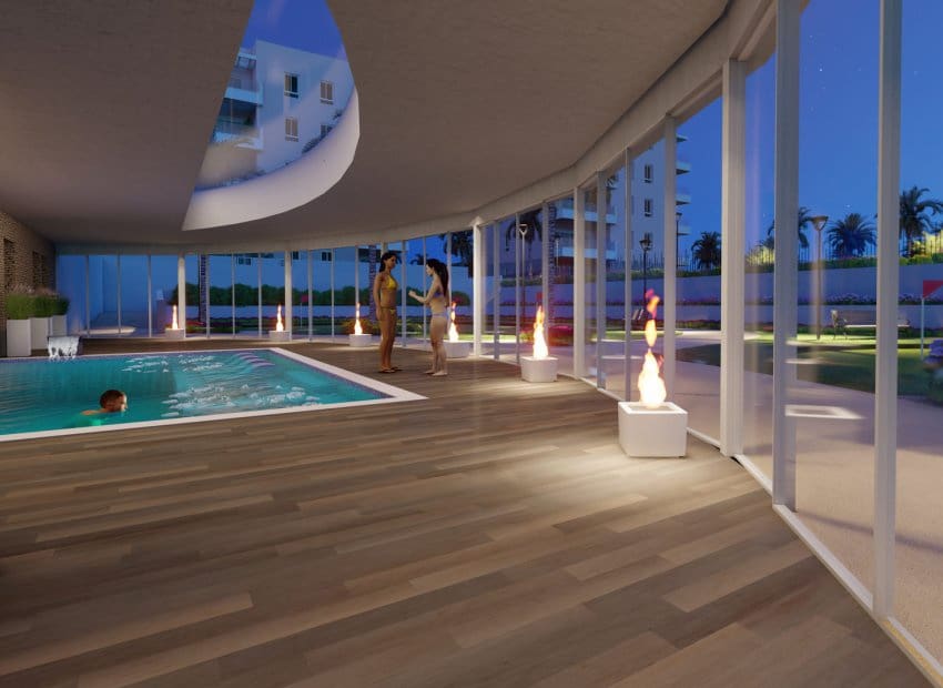 3 slaapkamer Appartement te koop in Guardamar del Segura met zwembad - € 344.900 (Ref: 9855828)