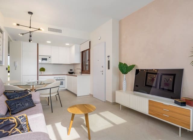 3 sovrum Lägenhet till salu i Los Balcones - Los Altos, Torrevieja med pool garage - 300 000 € (Ref: 9855829)