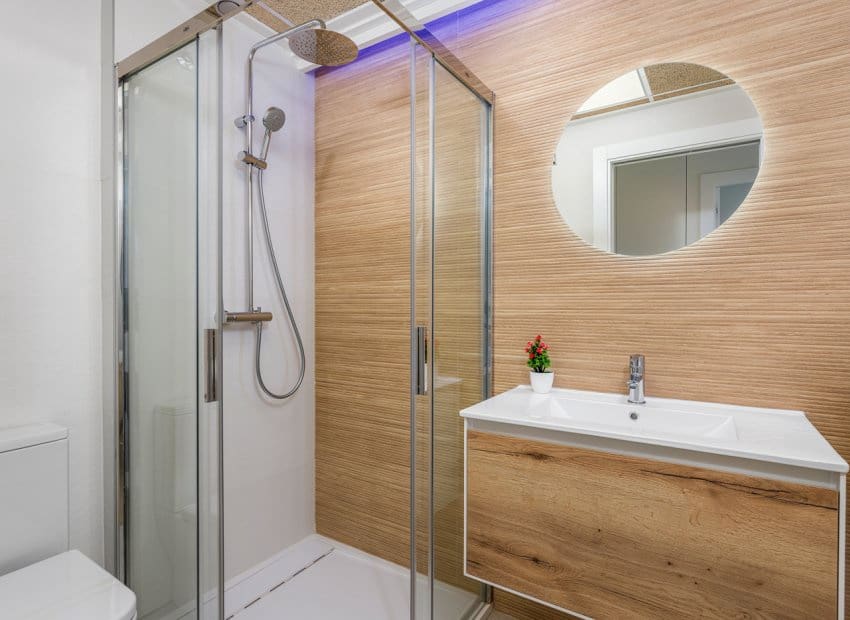 3 soveværelse Lejlighed til salg i Torrevieja med swimmingpool garage - € 300.000 (Ref: 9855829)