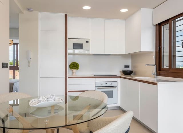 3 chambre Appartement à vendre à Los Balcones - Los Altos, Torrevieja avec piscine garage - 320 000 € (Ref: 9855830)