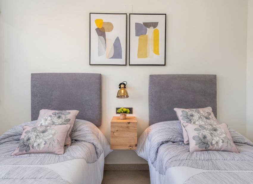 3 chambre Appartement à vendre à Torrevieja avec piscine garage - 320 000 € (Ref: 9855830)