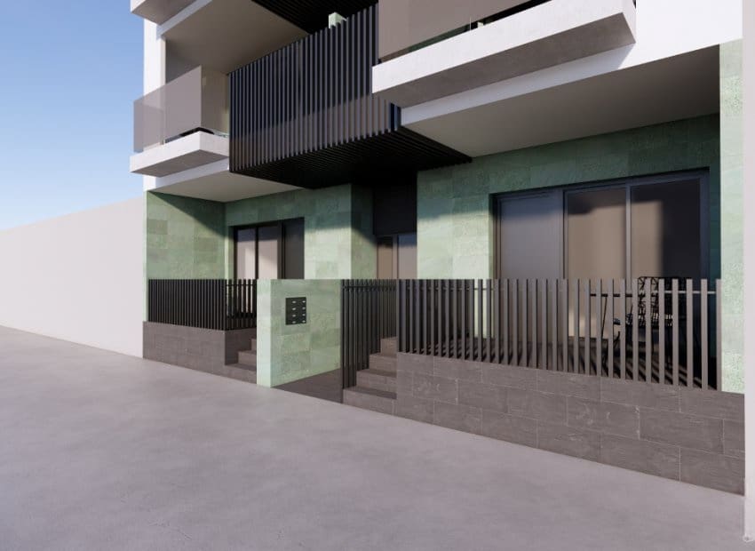 2 bedroom Apartment for sale in Torre de la Horadada with pool - € 295,900 (Ref: 9855832)