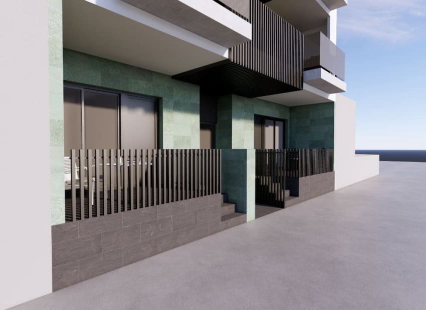 2 bedroom Apartment for sale in Torre de la Horadada with pool - € 295,900 (Ref: 9855832)