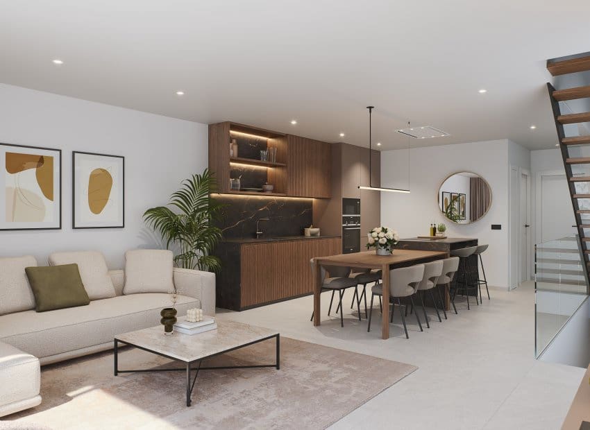 3 sovrum Villa till salu i Torre-Pacheco med pool garage - 755 000 € (Ref: 9855833)