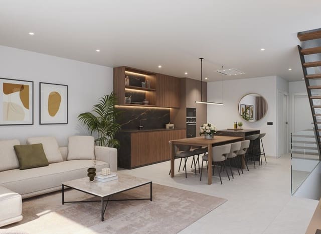 3 bedroom Villa for sale in Torre-Pacheco with pool garage - € 755,000 (Ref: 9855833)