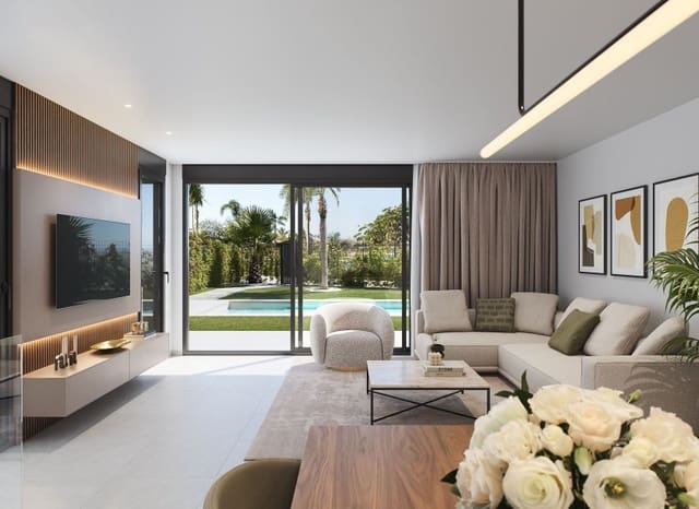 3 bedroom Villa for sale in Torre-Pacheco with pool garage - € 755,000 (Ref: 9855833)