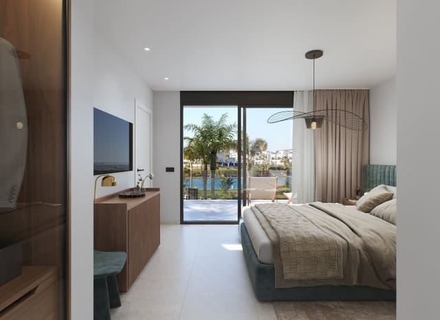 3 bedroom Villa for sale in Torre-Pacheco with pool garage - € 755,000 (Ref: 9855833)