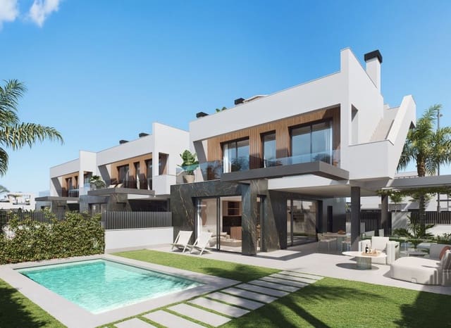 3 sovrum Villa till salu i Torre-Pacheco med pool garage - 755 000 € (Ref: 9855833)