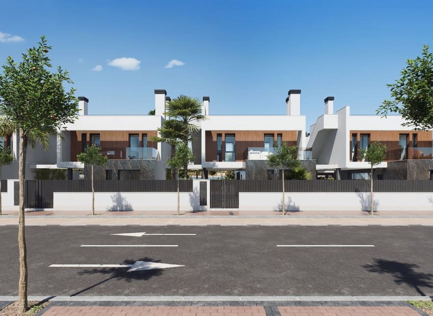 3 sovrum Villa till salu i Torre-Pacheco med pool garage - 755 000 € (Ref: 9855833)