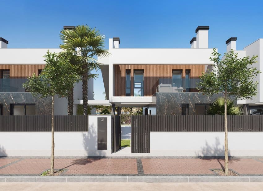 3 sovrum Villa till salu i Torre-Pacheco med pool garage - 755 000 € (Ref: 9855833)