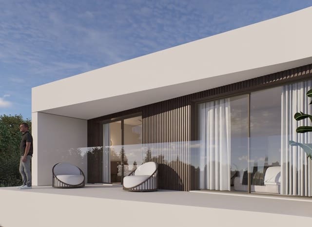 2 bedroom Villa for sale in Monte y Mar, Santa Pola with pool garage - € 570,000 (Ref: 9855834)