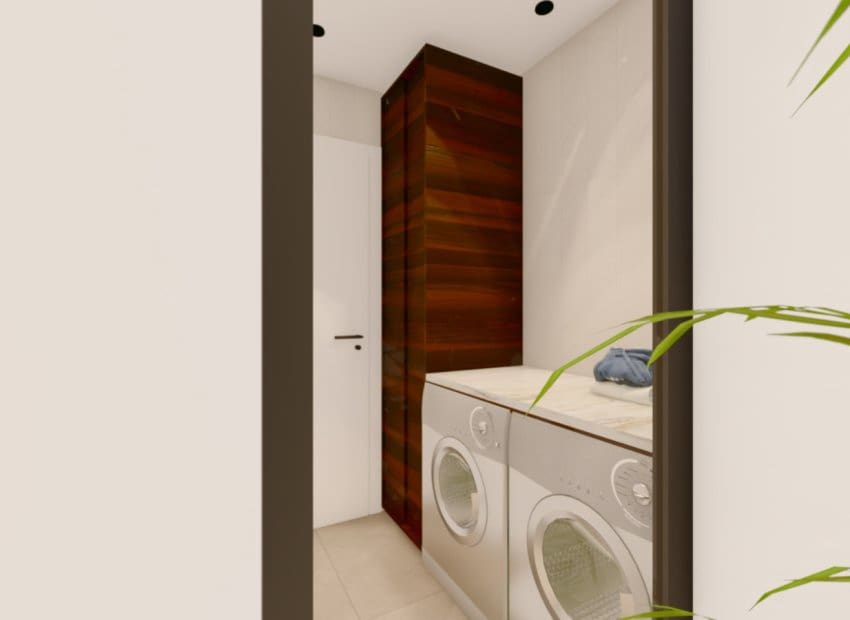 3 soveværelse Villa til salg i Benijofar med garage - € 430.000 (Ref: 9855835)