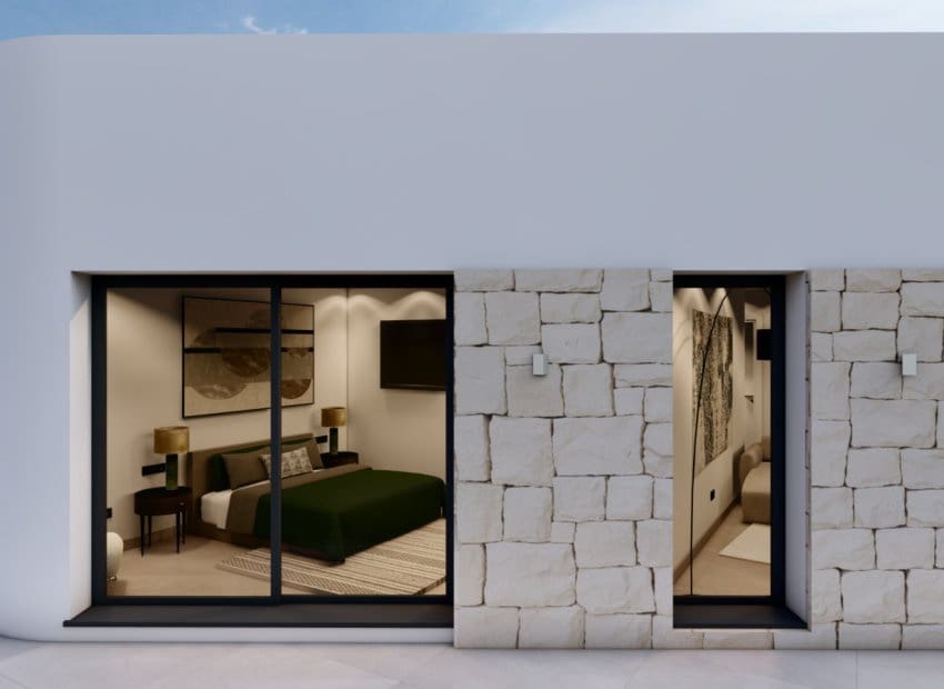3 soveværelse Villa til salg i Benijofar med garage - € 430.000 (Ref: 9855835)