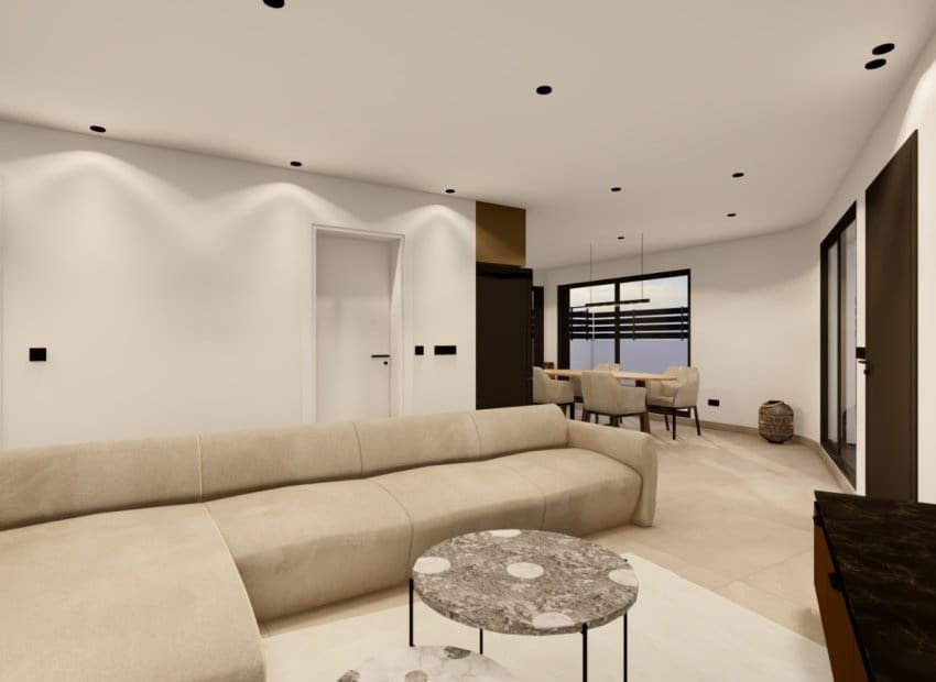 3 soveværelse Villa til salg i Benijofar med garage - € 430.000 (Ref: 9855835)