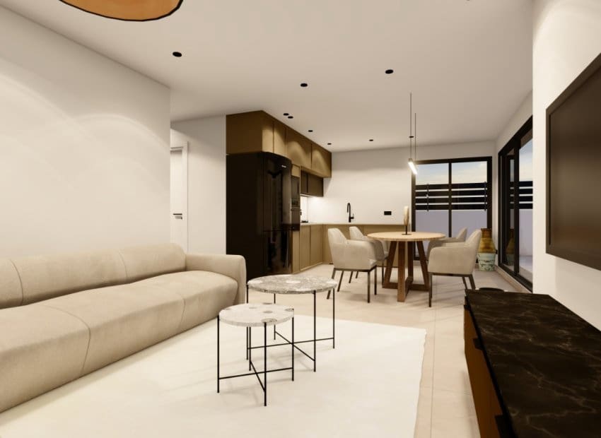 3 soveværelse Villa til salg i Benijofar med garage - € 430.000 (Ref: 9855835)