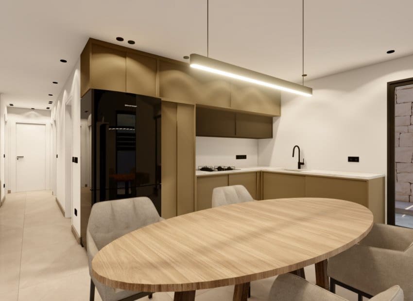 3 soveværelse Villa til salg i Benijofar med garage - € 430.000 (Ref: 9855835)