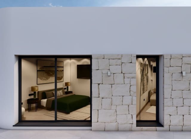 3 sypialnia Willa na sprzedaż w Benijófar z garażem - 430 000 € (Ref: 9855835)