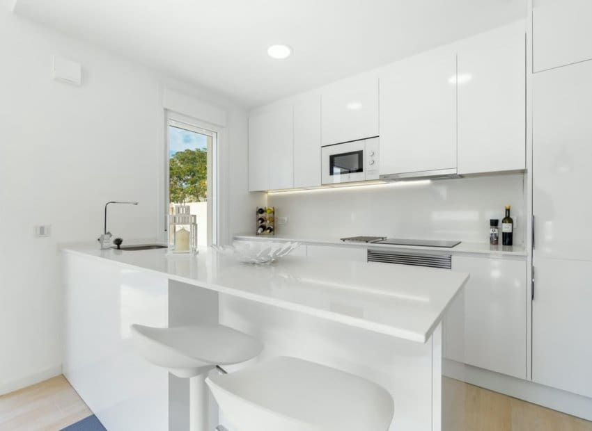 3 Zimmer Villa zu verkaufen in Pilar de la Horadada mit Pool Garage - 424.950 € (Ref: 9855836)