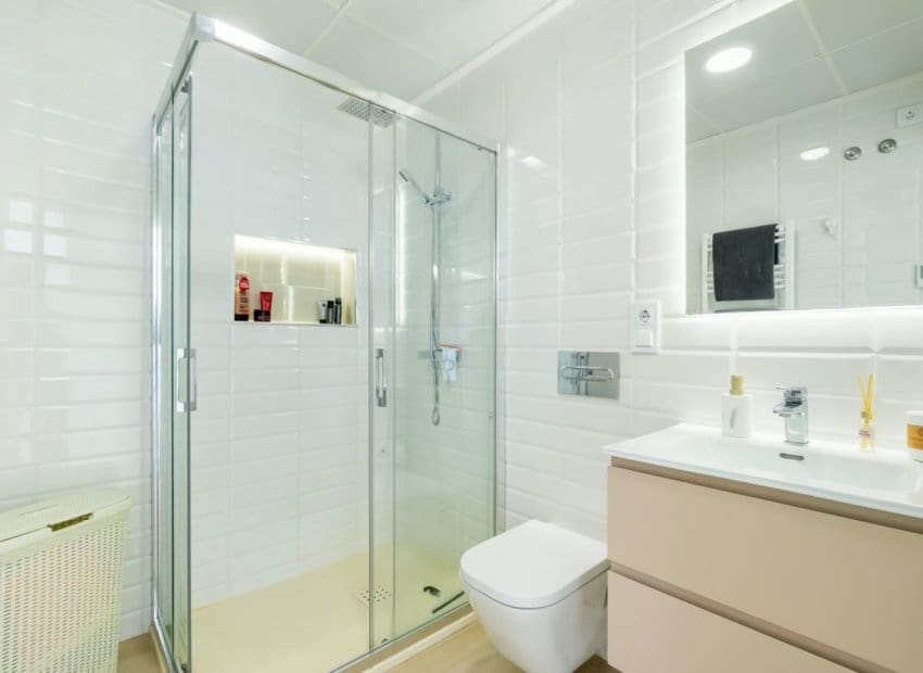 3 Zimmer Villa zu verkaufen in Pilar de la Horadada mit Pool Garage - 424.950 € (Ref: 9855836)