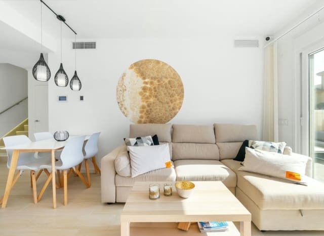 3 Zimmer Villa zu verkaufen in Pilar de la Horadada mit Pool Garage - 424.950 € (Ref: 9855836)