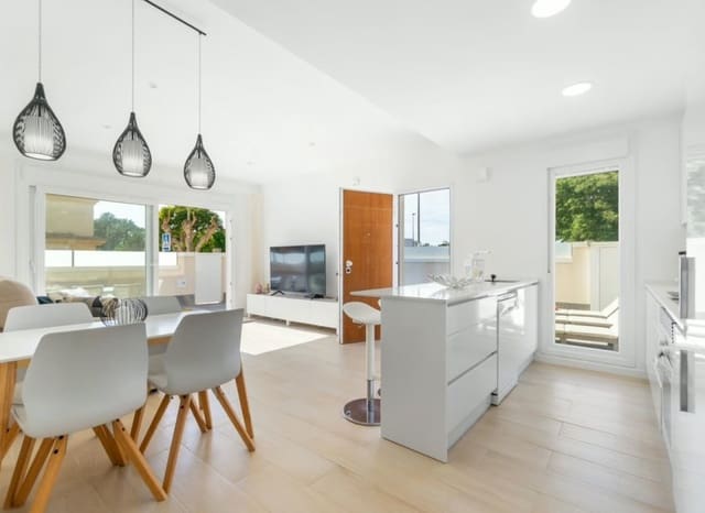 3 Zimmer Villa zu verkaufen in Pilar de la Horadada mit Pool Garage - 424.950 € (Ref: 9855836)