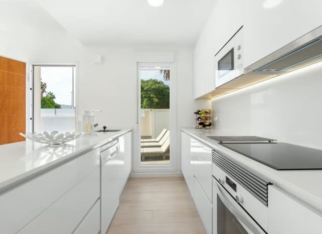 3 Zimmer Villa zu verkaufen in Pilar de la Horadada mit Pool Garage - 424.950 € (Ref: 9855836)
