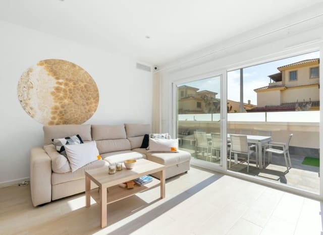 3 Zimmer Villa zu verkaufen in Pilar de la Horadada mit Pool Garage - 424.950 € (Ref: 9855836)