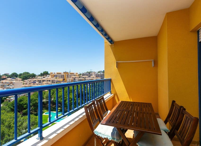 2 soveværelse Lejlighed til salg i Dehesa de Campoamor med swimmingpool garage - € 220.000 (Ref: 9855840)