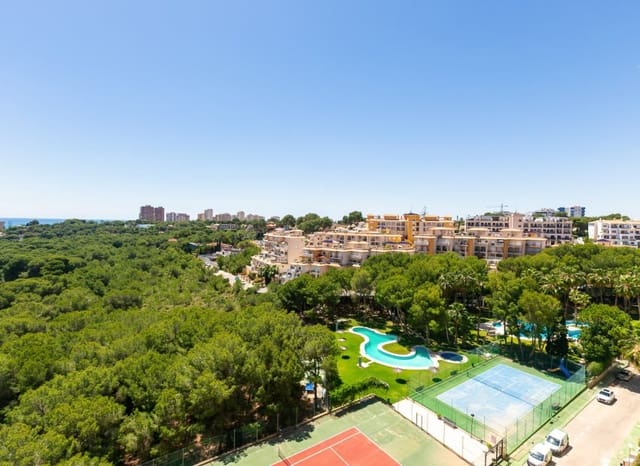 2 soveværelse Lejlighed til salg i Dehesa de Campoamor, Orihuela med swimmingpool garage - € 220.000 (Ref: 9855840)